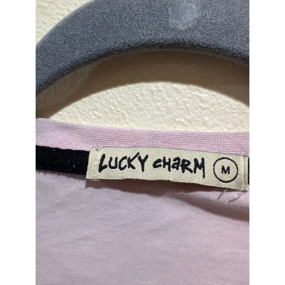 BKYS Lucky Charm T-shirt size medium - Picture 3 of 5